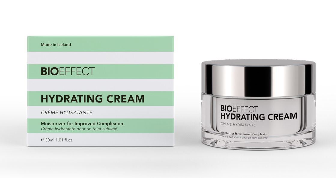Hydrating Face Cream | Water Cream Moisturizer | BIOEFFECT
